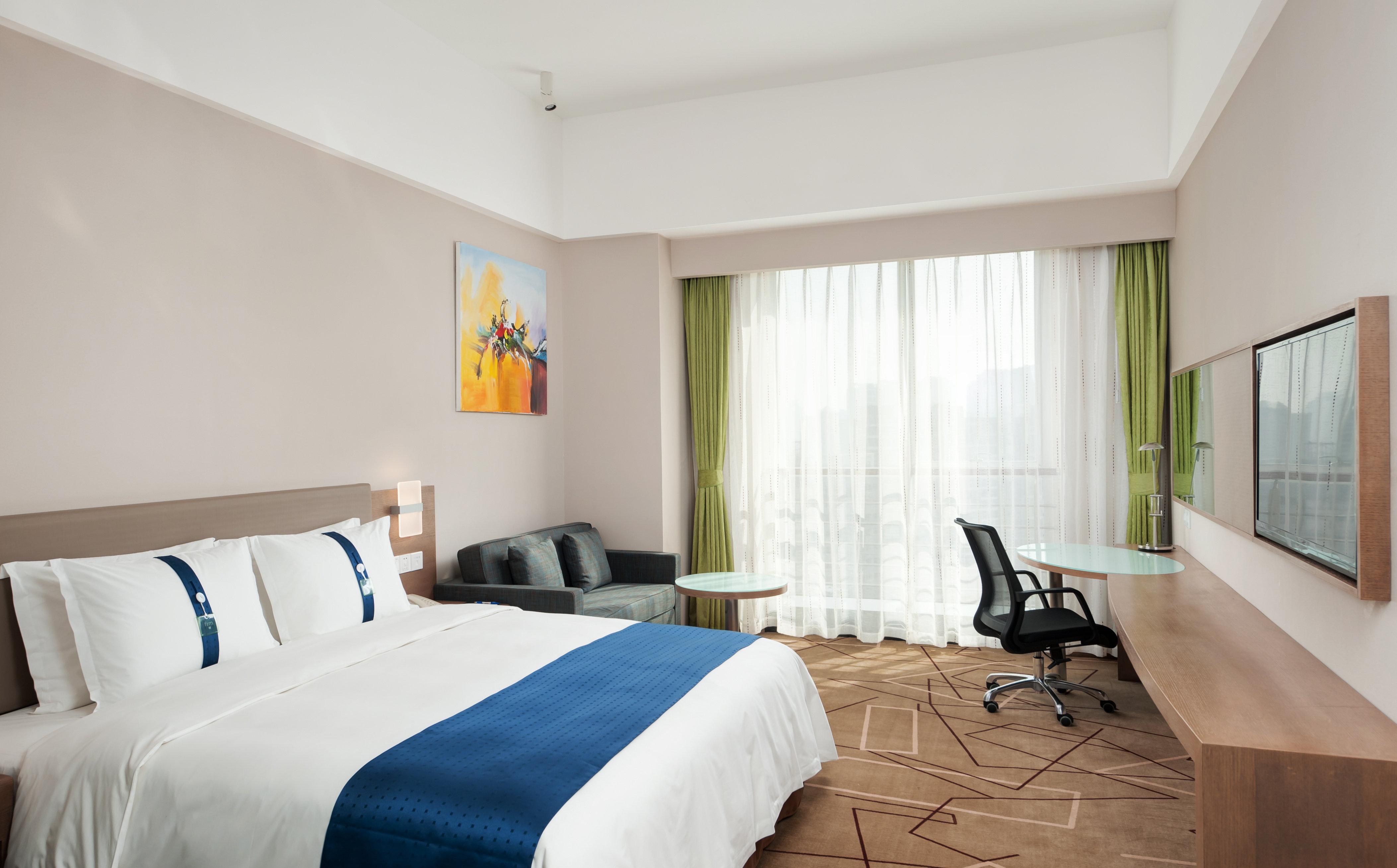 Holiday Inn Express Chengdu West Gate By Ihg Екстериор снимка