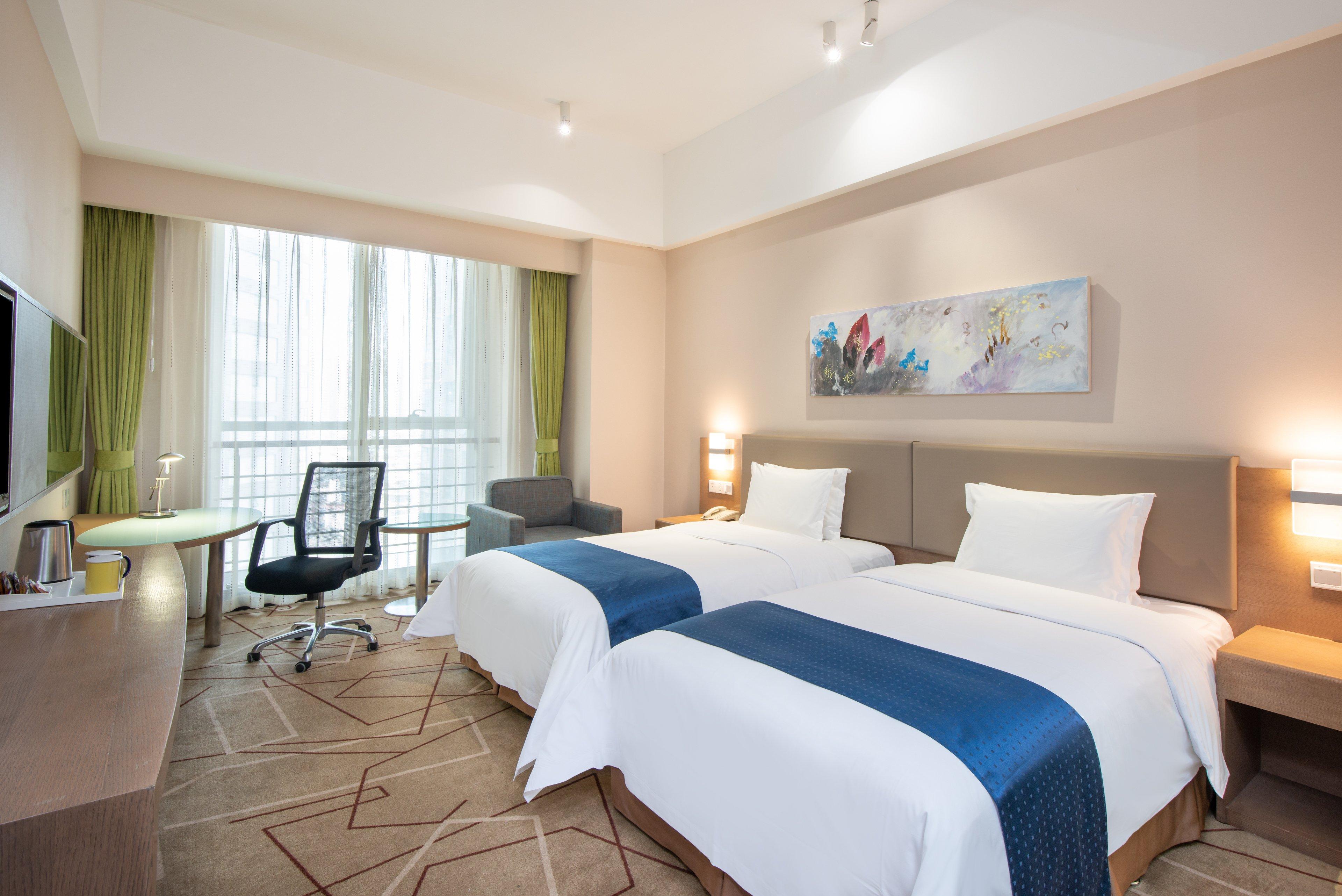 Holiday Inn Express Chengdu West Gate By Ihg Екстериор снимка