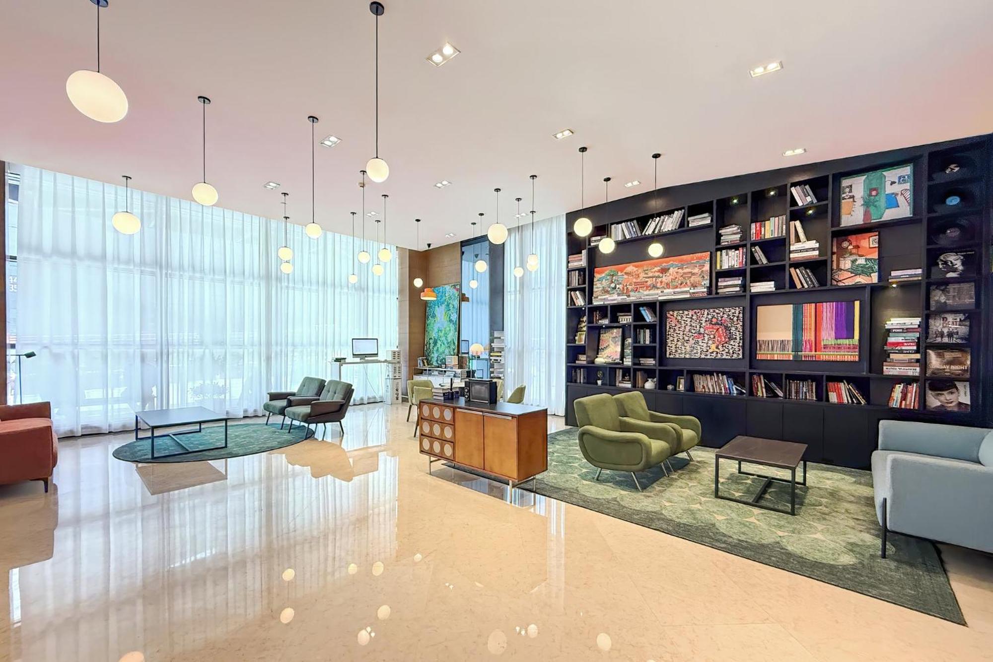 Holiday Inn Express Chengdu West Gate By Ihg Екстериор снимка