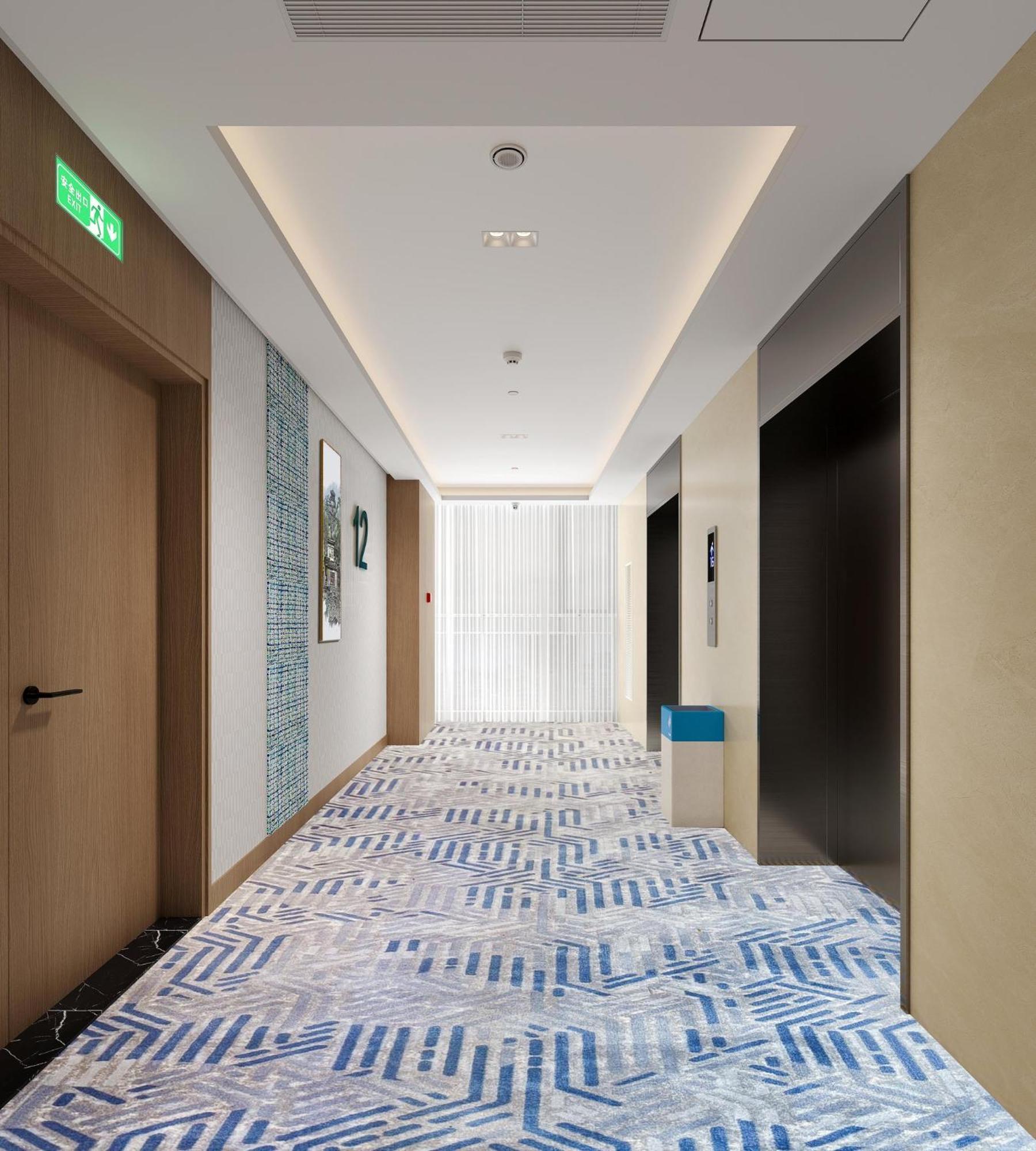 Holiday Inn Express Chengdu West Gate By Ihg Екстериор снимка