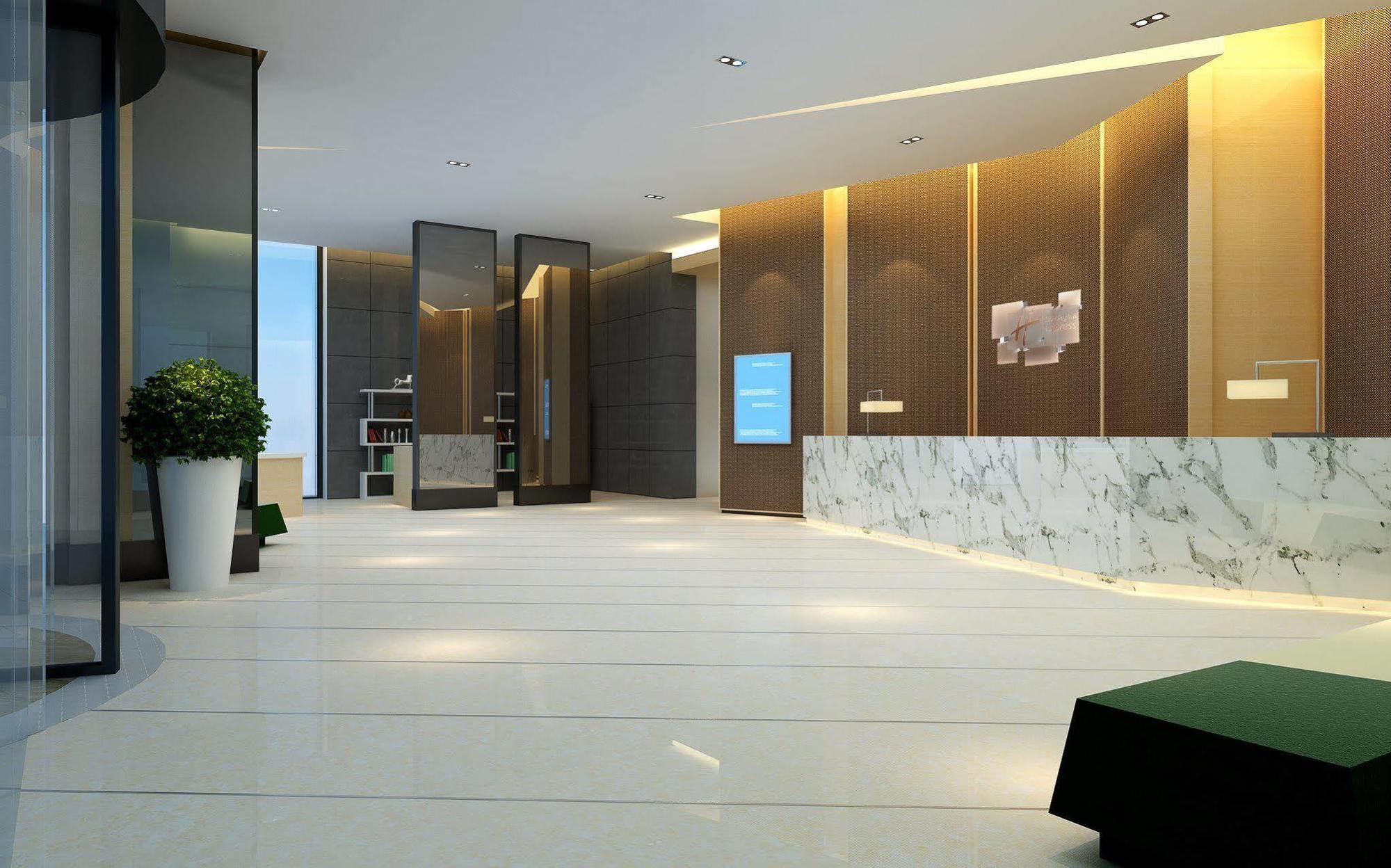 Holiday Inn Express Chengdu West Gate By Ihg Екстериор снимка