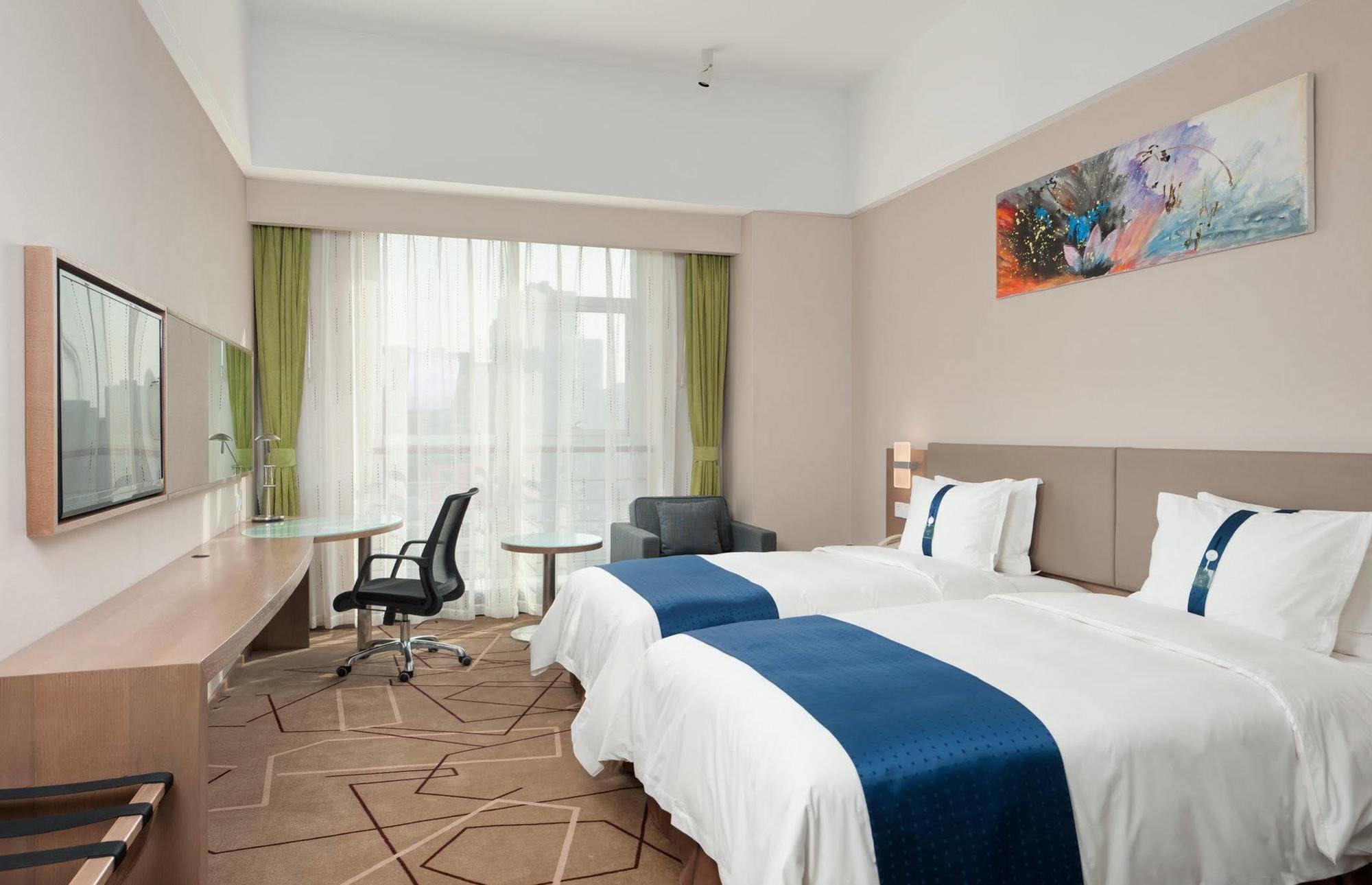 Holiday Inn Express Chengdu West Gate By Ihg Екстериор снимка